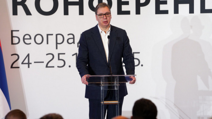 Vučić: Kosovo i Metohija neotuđivi deo Srbije, moraćemo da nastavimo rad na otpriznavanju