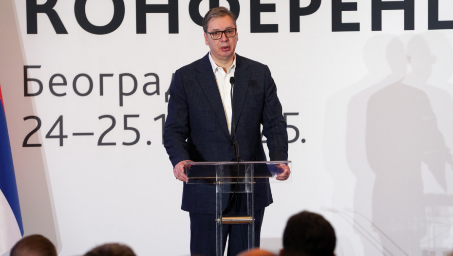 Vučić: Kosovo i Metohija neotuđivi deo Srbije, moraćemo da nastavimo rad na otpriznavanju