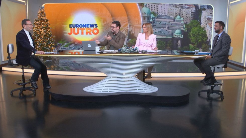 Debata o budžetu Beograda za 2026. godinu: Bakarec i Simić ukrstili argumente u zapaljivoj raspravi