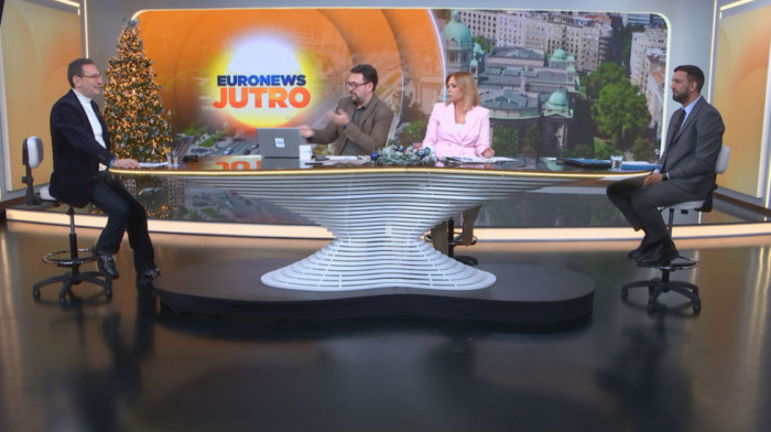 Debata o budžetu Beograda za 2026. godinu: Bakarec i Simić ukrstili argumente u zapaljivoj raspravi