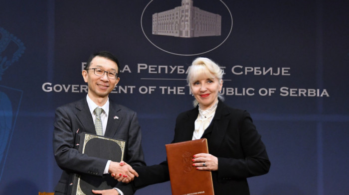 Srbija i Japan potpisali sporazum o zaštiti ulaganja: Ministarka Lazarević ističe značaj za investitore