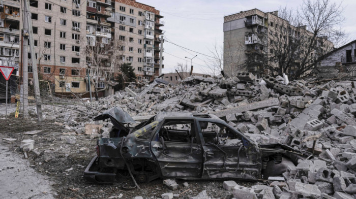 Okončana višenedeljna debata u Italiji: Produžena vojna pomoć Ukrajini do 2026. godine