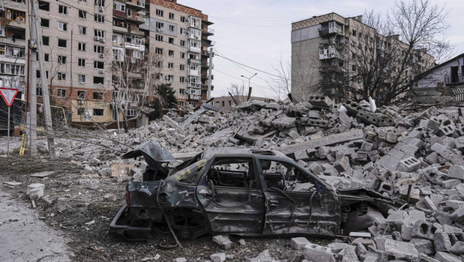 Okončana višenedeljna debata u Italiji: Produžena vojna pomoć Ukrajini do 2026. godine