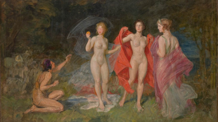 Dela Paje Jovanovića pred publikom u Zavičajnom muzeju u Zemunu