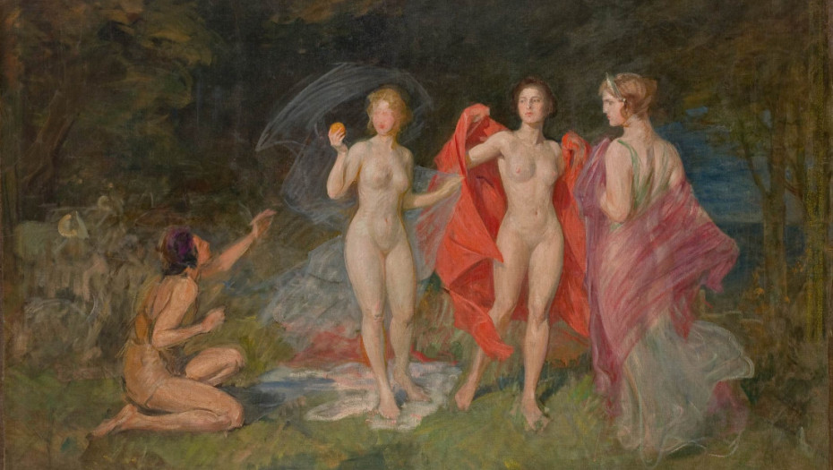 Dela Paje Jovanovića pred publikom u Zavičajnom muzeju u Zemunu