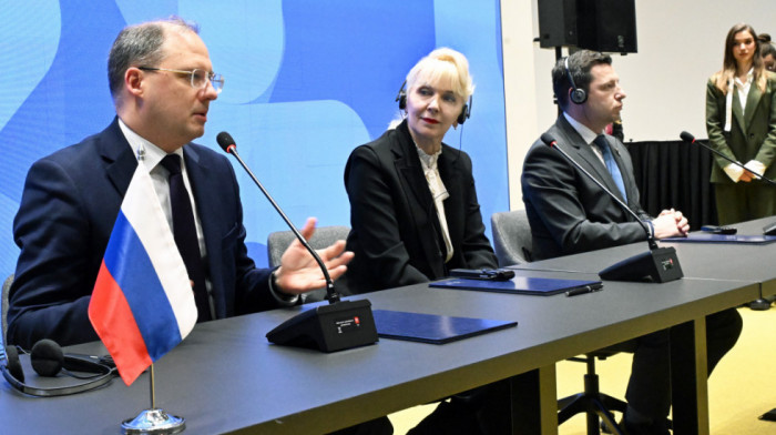 Gruzdev: Rusija s nestrpljenjem čeka Ekspo u Beogradu, zabeležen porast trgovine Rusije i Srbije