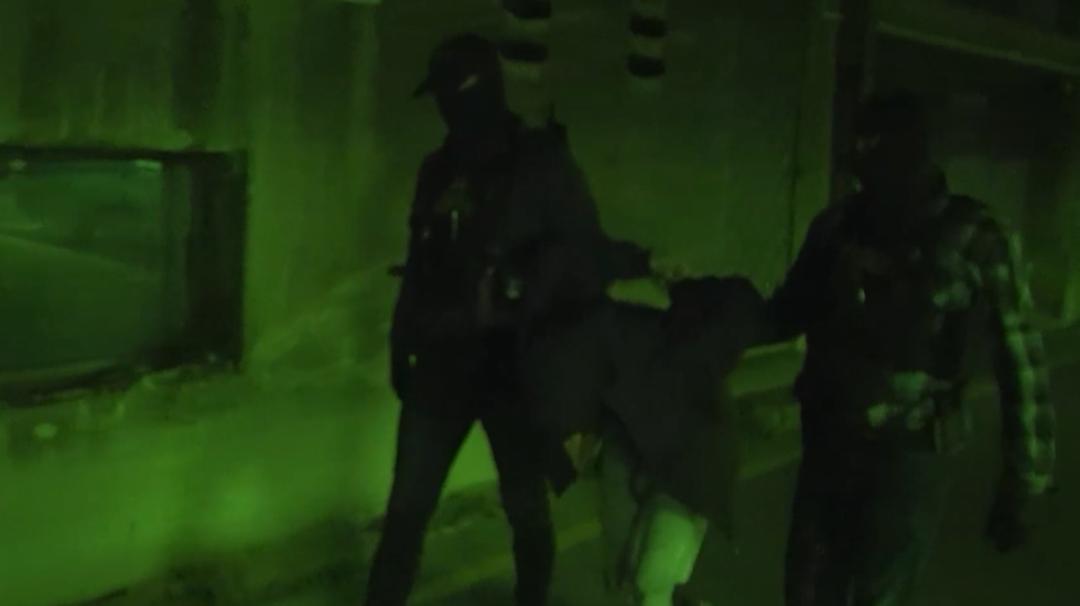 Uhapšen tinejdžer na Vračaru: Sumnja se da je u saradnji sa maloletnikom kafić "digao u vazduh"