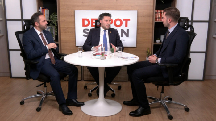 Dritan Abazović u emisiji "Despot Stefan": Odnosi Srbije i Crne Gore su gori nego kad sam bio premijer
