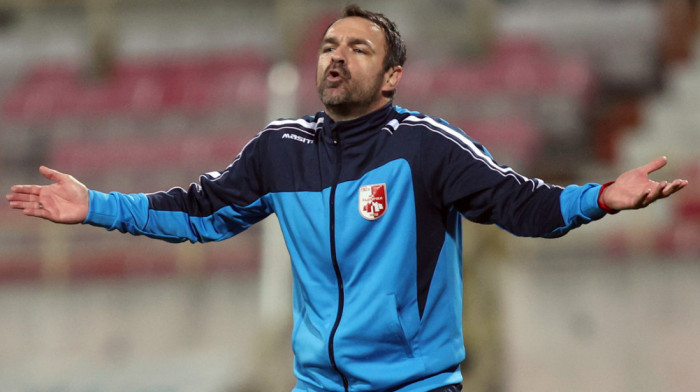 Nikola Drinčić je novi trener Napretka iz Kruševca