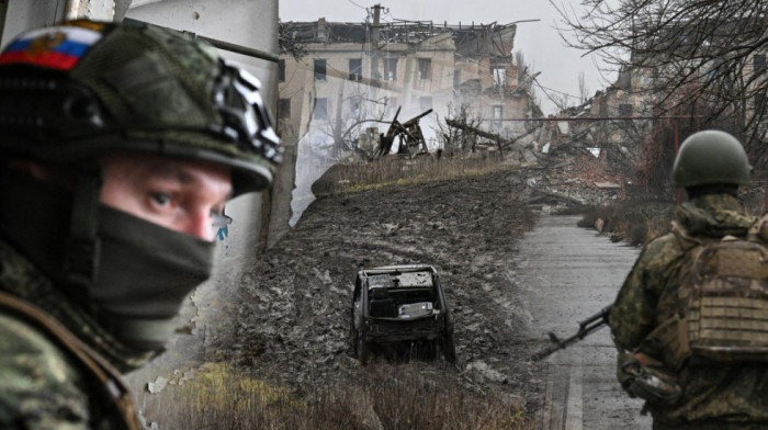 RAT U UKRAJINI Ruske snage bezbednosti: Ukrajina povlači dve brigade dublje u Sumsku oblast