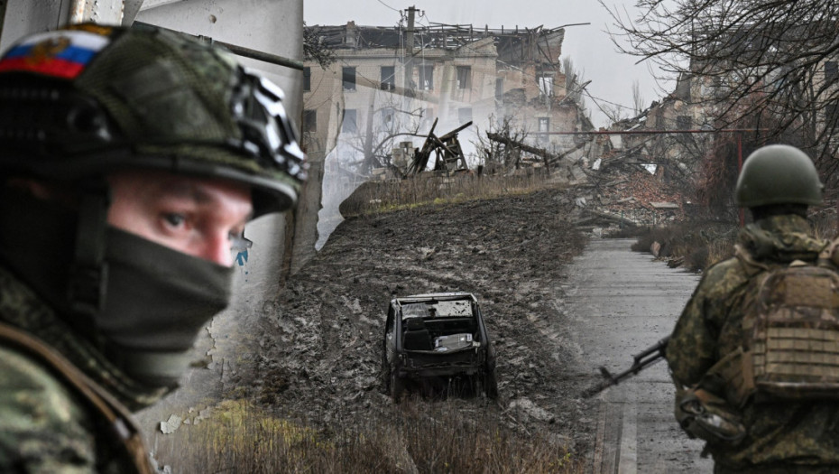 RAT U UKRAJINI Ruske snage bezbednosti: Ukrajina povlači dve brigade dublje u Sumsku oblast