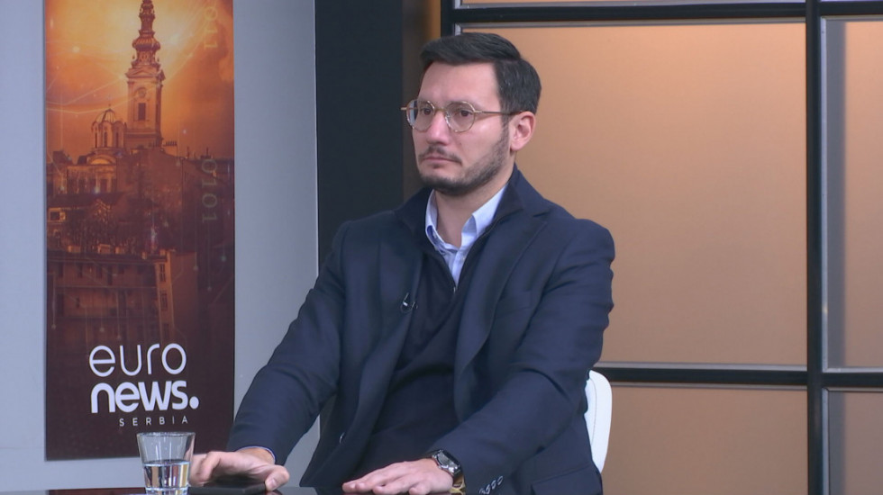 Barac: Zakon o strancima predstavlja glasno i ogoljeno proterivanje Srba sa AP KiM