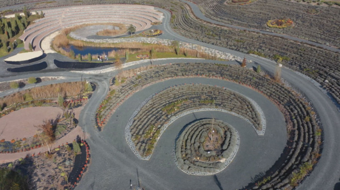 Jedinstveni park u BiH: "Zvezdana noć" kakvu još niste videli, a najlepša je iz ptičje perspektive