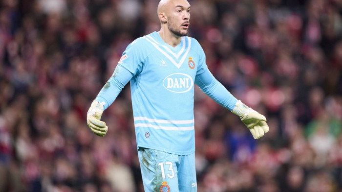 Dmitrović otkrio zašto nije došao u Zvezdu