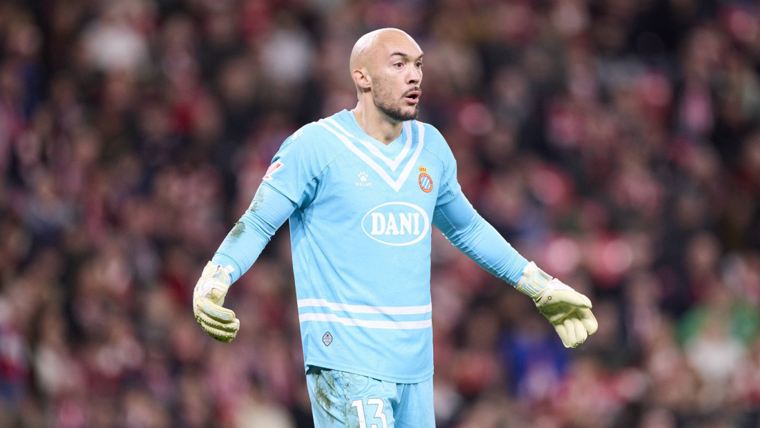 Dmitrović otkrio zašto nije došao u Zvezdu