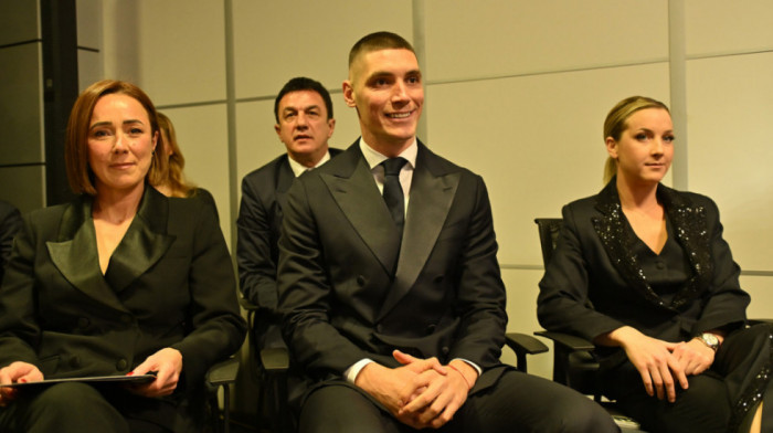 Laureati FSS za 2025. su Lidija Stojkanović i Nikola Milenković