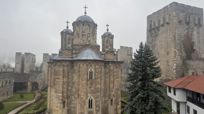 Obnova manastira Manasija: Ministarstvo kulture ulaže više od 89 miliona dinara u rekonstrukciju svetinje