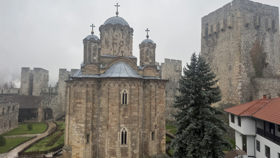 Obnova manastira Manasija: Ministarstvo kulture ulaže više od 89 miliona dinara u rekonstrukciju svetinje