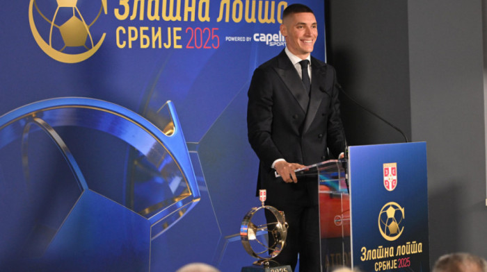 Nikola Milenković: Da sanjamo velika dela sa Srbijom
