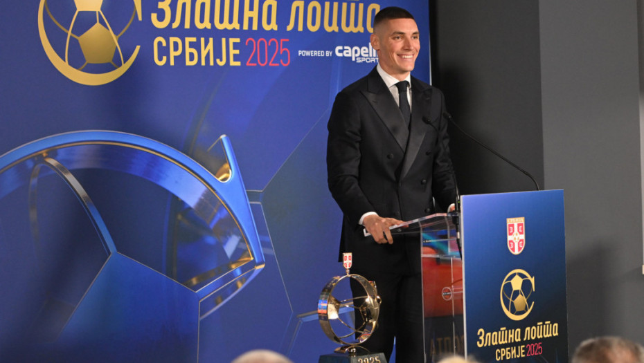Nikola Milenković: Da sanjamo velika dela sa Srbijom