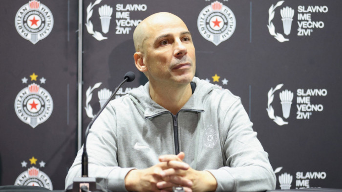 Penjaroja: Želim da Partizan igra bržu košarku, ali je potrebno vreme za prilagođavanje