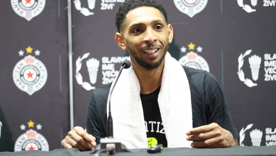 Kameron Pejn: Mogu odmah da igram za Partizan