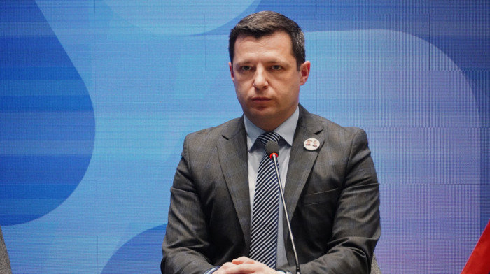 Jerinić: Radovi na gradilištu Ekspa teku po planu, 2026. godina će biti dinamična