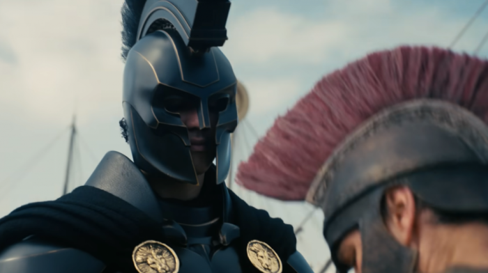 "To nije Agamemnon, to je Betmen": Trejler za "Odiseju" razbesneo mnoge zbog "istorijski netačnih" kostima