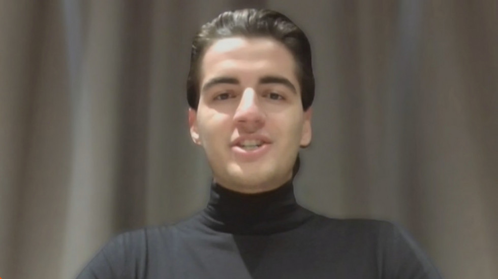 Najbolji mladi diplomata sveta dolazi iz Srbije: Strahinja Trivković o iskustvu u UN i učešćima na samitima u Ženevi