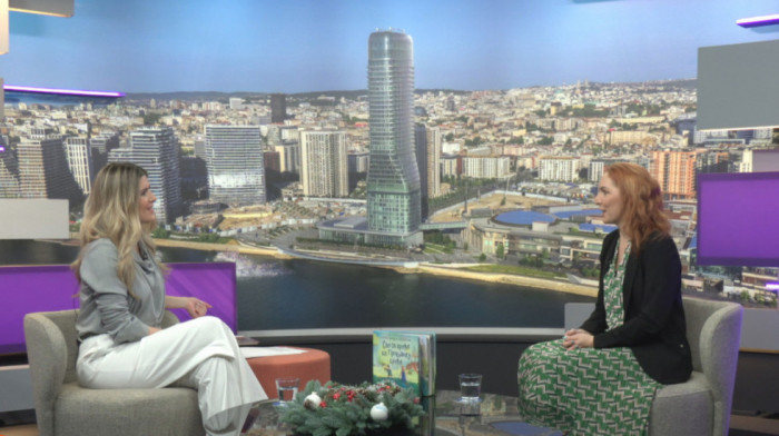 "Sve se kreće ka proplanku sreće": Knjiga koja vodi čitaoce na put samorazumevanja i nade