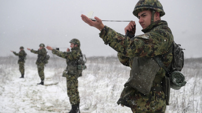 Gašić za Euronews otkrio detalje služenja vojnog roka: Obavezno za muškarce od 18 do 30 godina, koliko će trajati obuka?