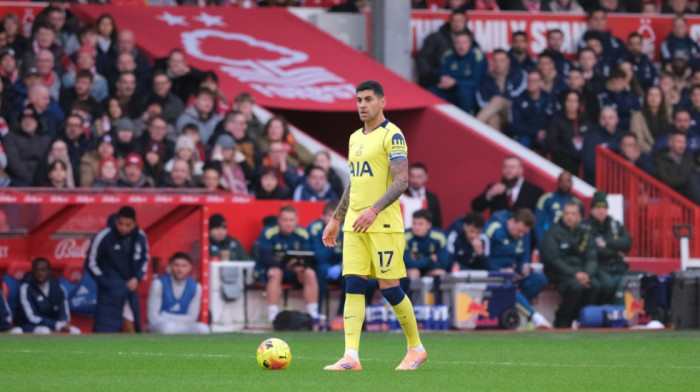 Disciplinska komisija FA pokrenula postupak protiv igrača Totenhema Kristijana Romera