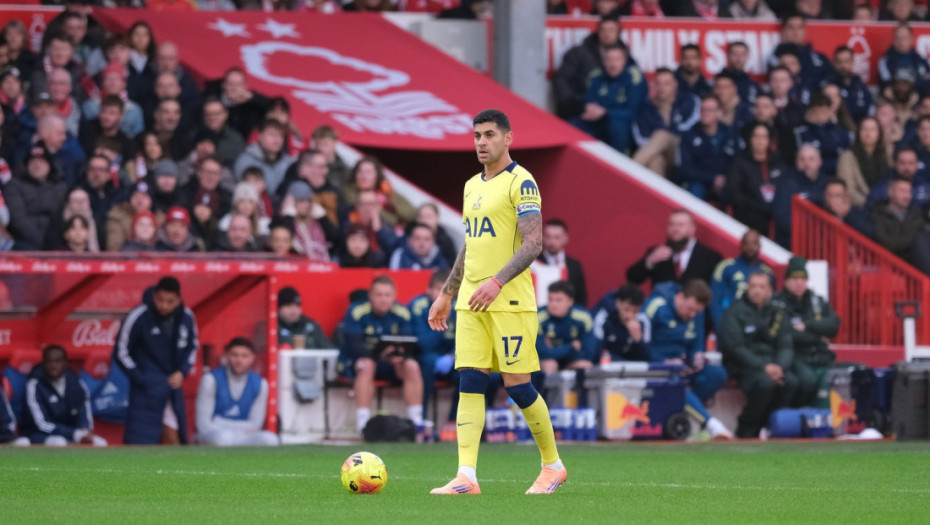 Disciplinska komisija FA pokrenula postupak protiv igrača Totenhema Kristijana Romera