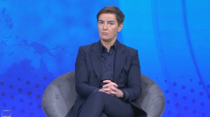 Brnabić: Evroparlamentarci se sa nama nisu konsultovali o dolasku u Beograd 22. januara