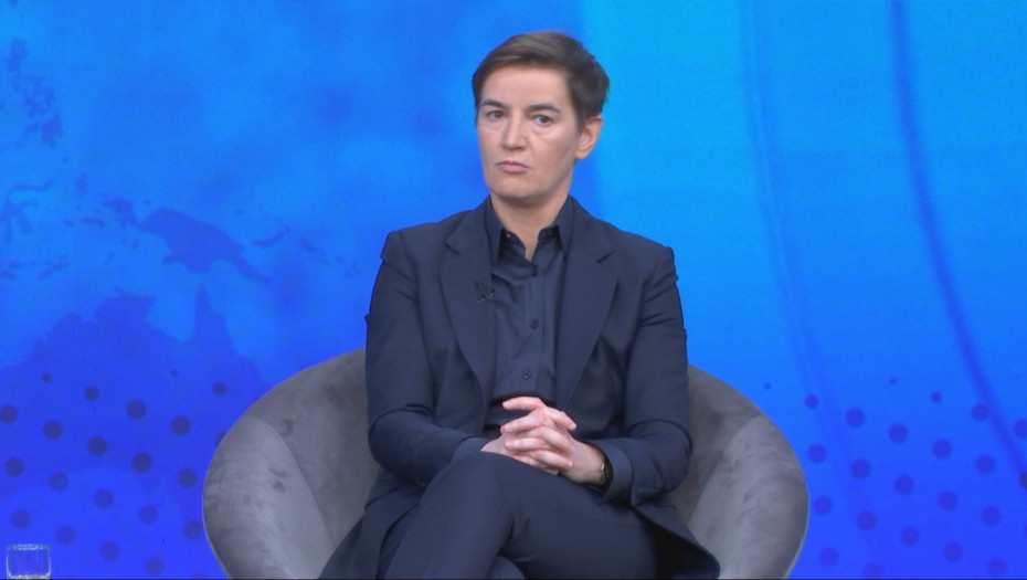 Brnabić: Evroparlamentarci se sa nama nisu konsultovali o dolasku u Beograd 22. januara