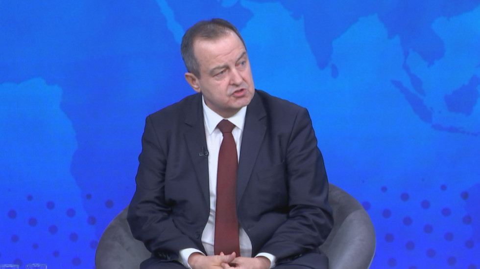 Dačić: Ponovo pronađena bomba iz Drugog svetskog rata u Beogradu na vodi