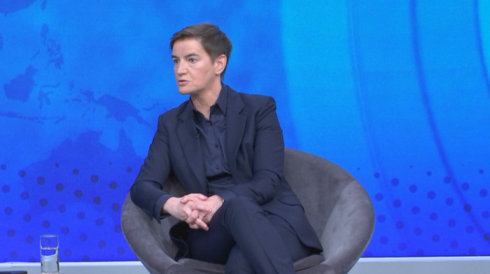 Brnabić: Blokaderi ne ruše vlast već državu