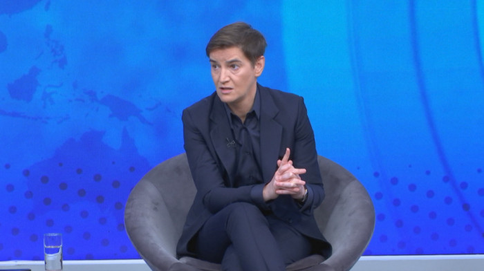 Brnabić: Evropski parlament nije konsultovao državne institucije o poseti delegacije Srbiji, niti oko datuma