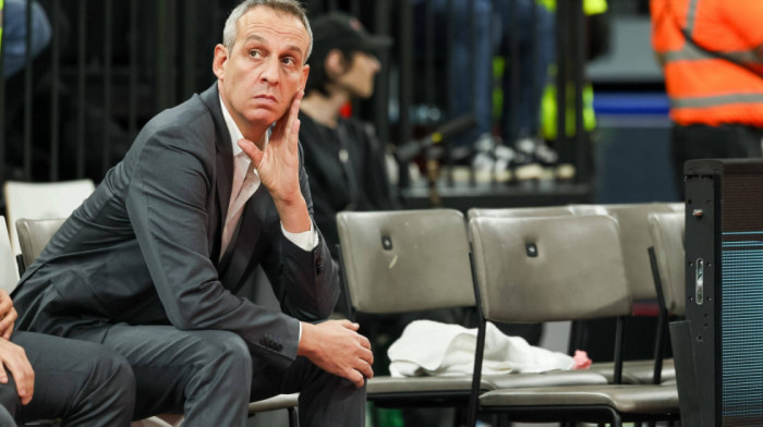 Oded Kataš pred Partizan: Ne znamo šta da očekujemo