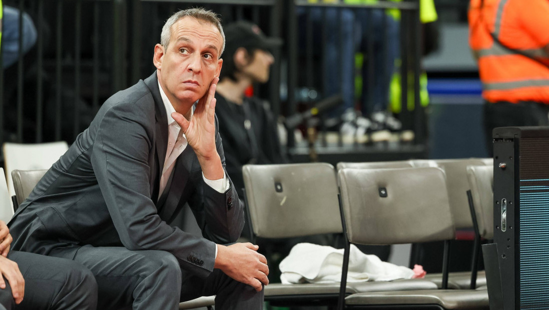 Oded Kataš pred Partizan: Ne znamo šta da očekujemo