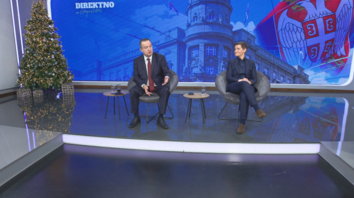 Dačić o odluci Miloša Vučevića: Ja nikada ne bih podneo ostavku