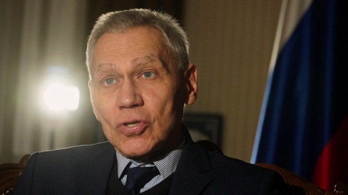 Bocan-Harčenko: Expo važan ne samo za Srbiju već i za bilateralne odnose sa Rusijom