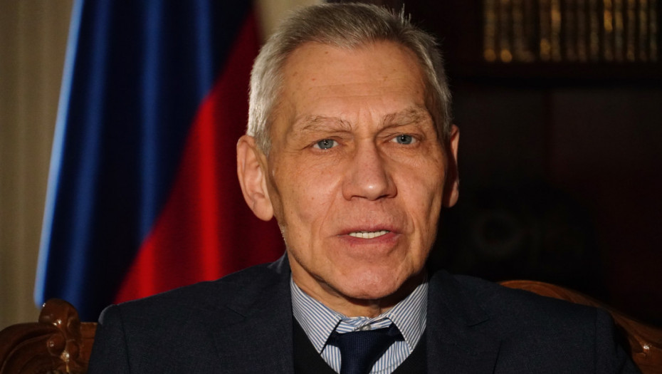 Bocan-Harčenko: Pregovori o NIS još nisu završeni, ali idu u pravcu koji svima odgovara