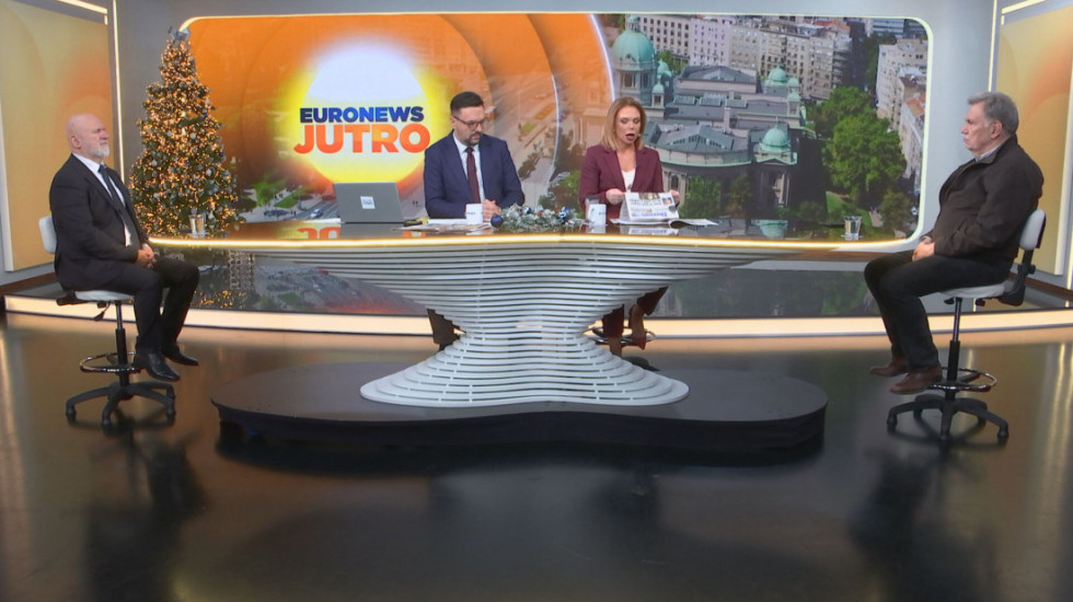 Petričković i Kojčić o političkim i pravnim temama u Srbiji: Mi smo moderno društvo sa vladavinom prava, a ne revanšizma