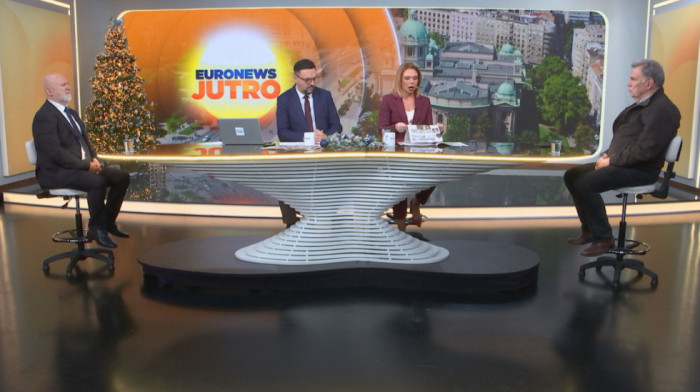 Petričković i Kojčić o političkim i pravnim temama u Srbiji: Mi smo moderno društvo sa vladavinom prava, a ne revanšizma