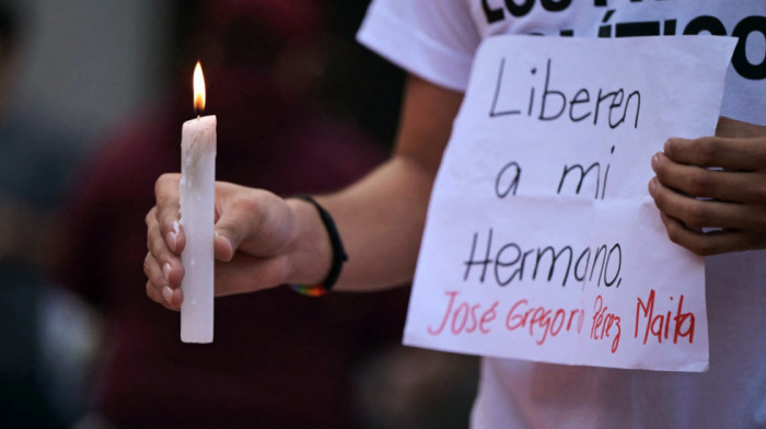 U Venecueli oslobođeno najmanje 99 političkih zatvorenika