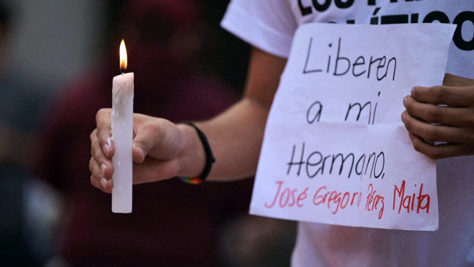 U Venecueli oslobođeno najmanje 99 političkih zatvorenika