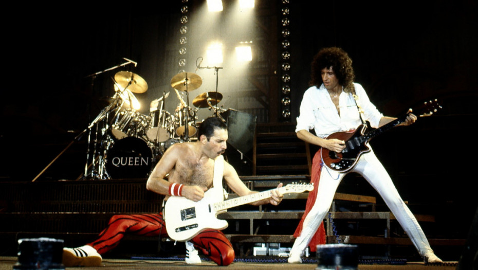 "Not For Sale (Polar Bear)": Poslušajte do sada neobjavljivanu božićnu pesmu grupe Queen