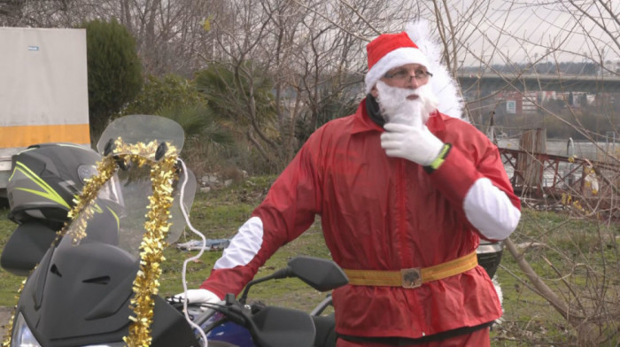 Bajkeri već 19 godina ulepšavaju praznike deci sa posebnim potrebama: Kako i vi možete da ih podržite (VIDEO)