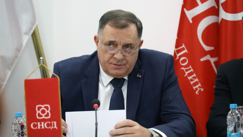Dodik: Uspešno donatorsko veče dokaz koliko smo kao društvo solidarni